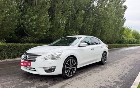 Nissan Teana, 2014 год, 1 500 000 рублей, 1 фотография