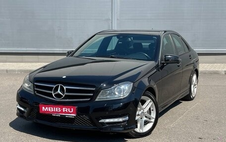 Mercedes-Benz C-Класс, 2011 год, 1 290 000 рублей, 1 фотография