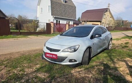 Opel Astra J, 2012 год, 609 000 рублей, 1 фотография