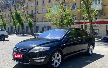 Ford Mondeo IV, 2012 год, 815 000 рублей, 1 фотография