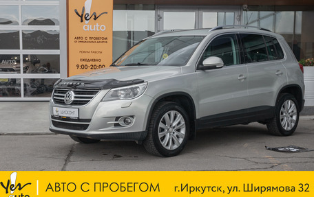 Volkswagen Tiguan I, 2010 год, 1 155 000 рублей, 1 фотография