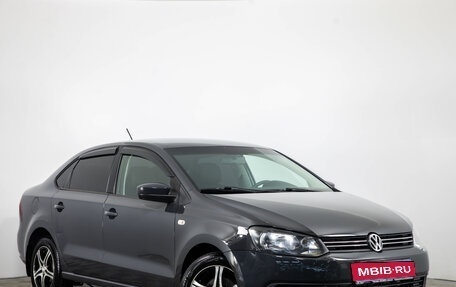 Volkswagen Polo VI (EU Market), 2014 год, 919 000 рублей, 1 фотография