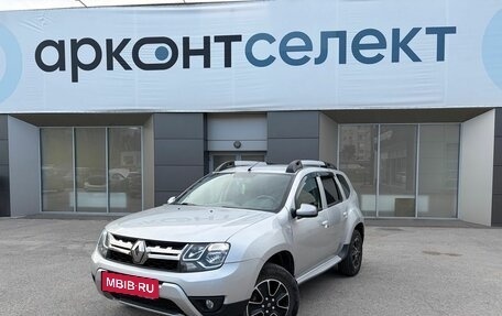 Renault Duster I рестайлинг, 2018 год, 1 350 000 рублей, 1 фотография
