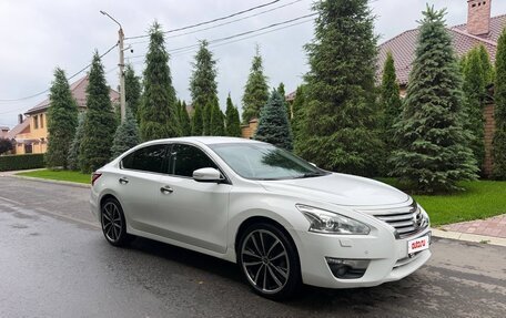 Nissan Teana, 2014 год, 1 500 000 рублей, 5 фотография