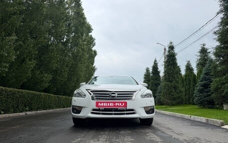 Nissan Teana, 2014 год, 1 500 000 рублей, 4 фотография