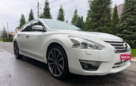 Nissan Teana, 2014 год, 1 500 000 рублей, 2 фотография
