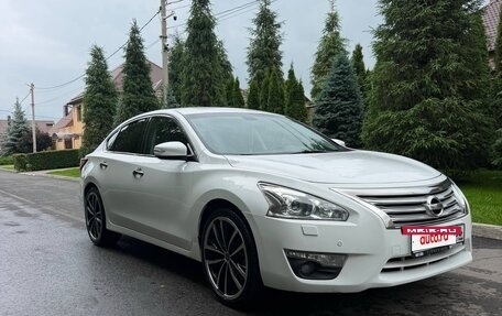 Nissan Teana, 2014 год, 1 500 000 рублей, 3 фотография