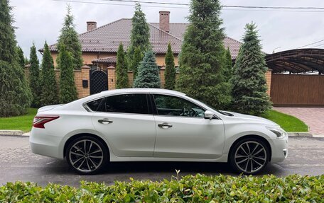 Nissan Teana, 2014 год, 1 500 000 рублей, 13 фотография