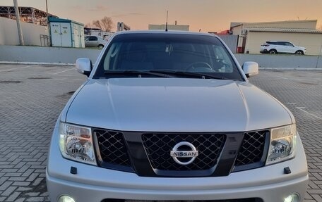 Nissan Navara (Frontier), 2007 год, 2 500 000 рублей, 3 фотография