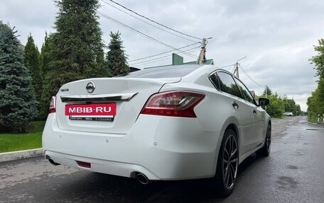 Nissan Teana, 2014 год, 1 500 000 рублей, 18 фотография