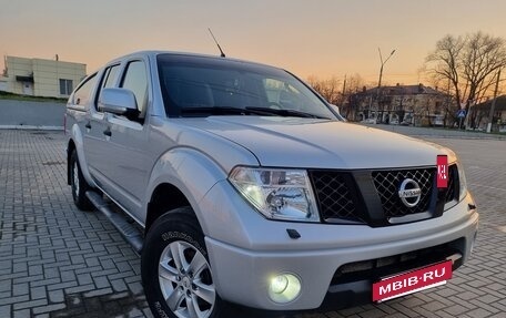 Nissan Navara (Frontier), 2007 год, 2 500 000 рублей, 2 фотография