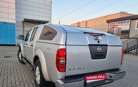 Nissan Navara (Frontier), 2007 год, 2 500 000 рублей, 4 фотография