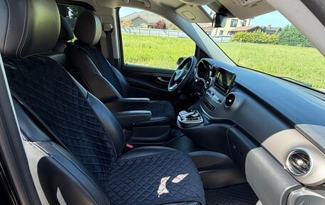 Mercedes-Benz V-Класс, 2018 год, 3 300 000 рублей, 11 фотография