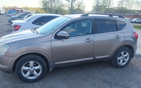 Nissan Qashqai, 2008 год, 700 000 рублей, 3 фотография