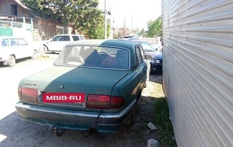 ГАЗ 3110 «Волга», 2001 год, 49 999 рублей, 4 фотография