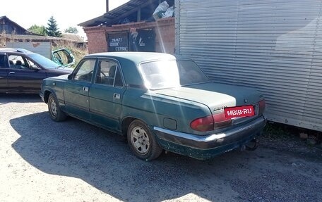 ГАЗ 3110 «Волга», 2001 год, 49 999 рублей, 3 фотография