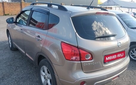 Nissan Qashqai, 2008 год, 700 000 рублей, 4 фотография