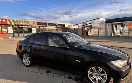 BMW 3 серия, 2008 год, 1 030 000 рублей, 2 фотография