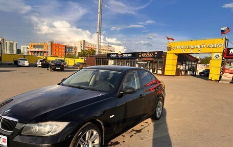 BMW 3 серия, 2008 год, 1 030 000 рублей, 3 фотография