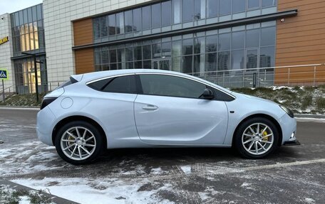 Opel Astra J, 2012 год, 609 000 рублей, 4 фотография