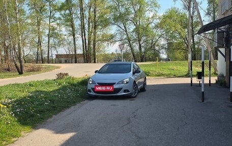 Opel Astra J, 2012 год, 609 000 рублей, 3 фотография