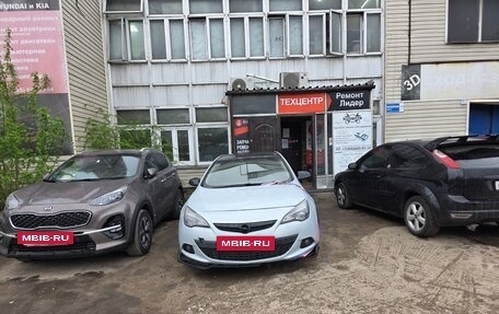 Opel Astra J, 2012 год, 609 000 рублей, 2 фотография