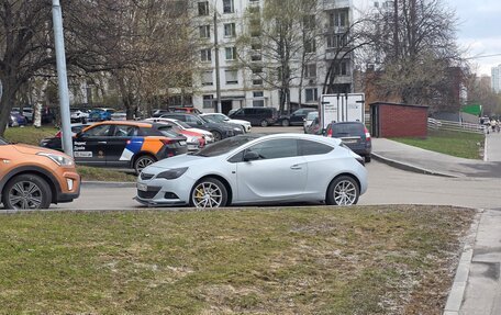 Opel Astra J, 2012 год, 609 000 рублей, 5 фотография