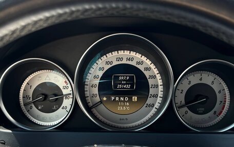 Mercedes-Benz C-Класс, 2011 год, 1 290 000 рублей, 12 фотография