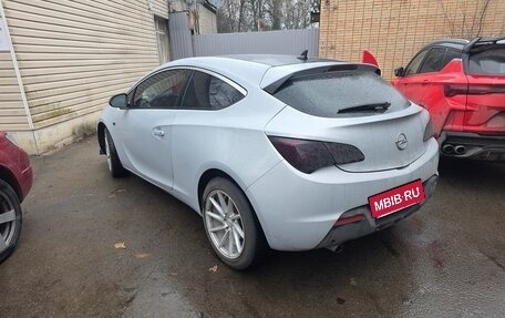 Opel Astra J, 2012 год, 609 000 рублей, 6 фотография
