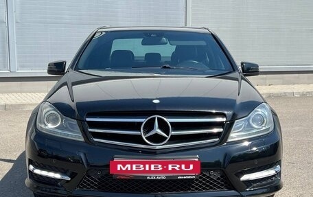 Mercedes-Benz C-Класс, 2011 год, 1 290 000 рублей, 2 фотография