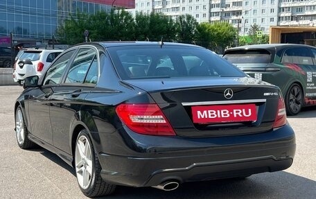 Mercedes-Benz C-Класс, 2011 год, 1 290 000 рублей, 6 фотография