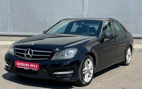 Mercedes-Benz C-Класс, 2011 год, 1 290 000 рублей, 7 фотография