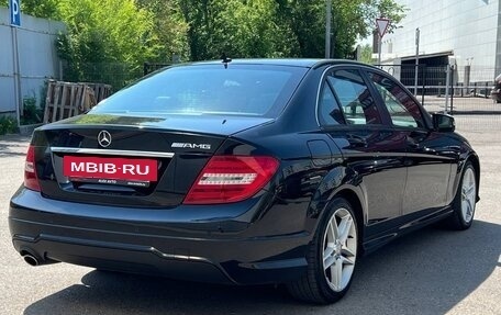 Mercedes-Benz C-Класс, 2011 год, 1 290 000 рублей, 4 фотография