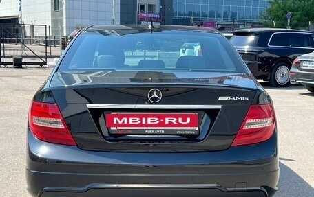 Mercedes-Benz C-Класс, 2011 год, 1 290 000 рублей, 5 фотография