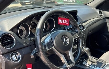 Mercedes-Benz C-Класс, 2011 год, 1 290 000 рублей, 10 фотография