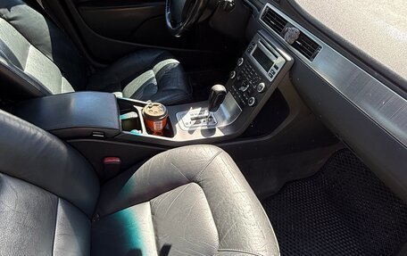 Volvo S80 II рестайлинг 2, 2007 год, 815 000 рублей, 11 фотография