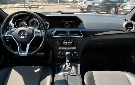 Mercedes-Benz C-Класс, 2011 год, 1 290 000 рублей, 14 фотография