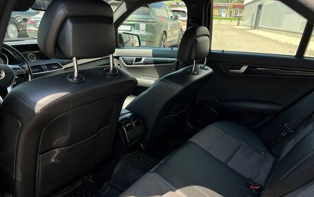Mercedes-Benz C-Класс, 2011 год, 1 290 000 рублей, 17 фотография