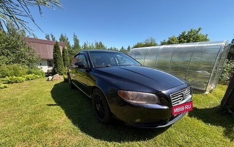 Volvo S80 II рестайлинг 2, 2007 год, 815 000 рублей, 2 фотография