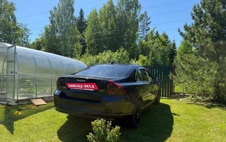Volvo S80 II рестайлинг 2, 2007 год, 815 000 рублей, 5 фотография