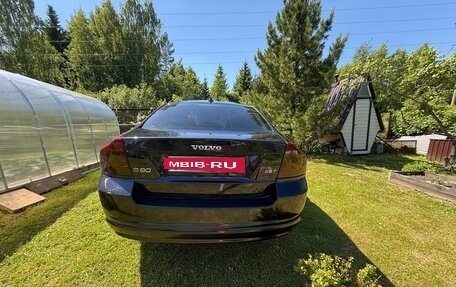 Volvo S80 II рестайлинг 2, 2007 год, 815 000 рублей, 6 фотография