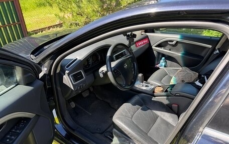 Volvo S80 II рестайлинг 2, 2007 год, 815 000 рублей, 8 фотография