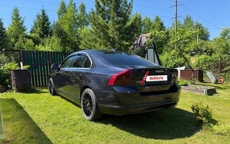 Volvo S80 II рестайлинг 2, 2007 год, 815 000 рублей, 4 фотография