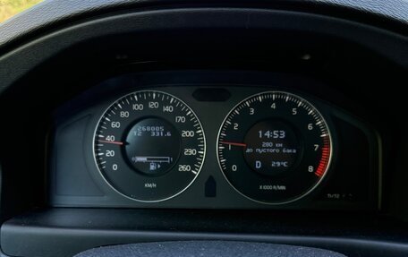 Volvo S80 II рестайлинг 2, 2007 год, 815 000 рублей, 15 фотография