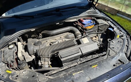Volvo S80 II рестайлинг 2, 2007 год, 815 000 рублей, 13 фотография
