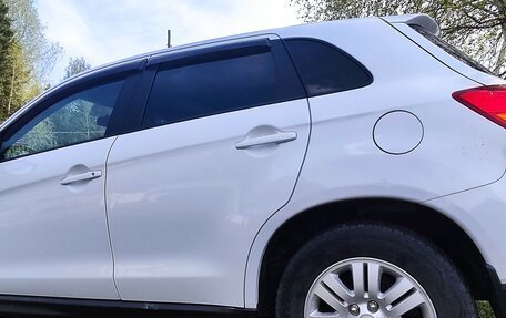 Mitsubishi ASX I рестайлинг, 2011 год, 1 000 000 рублей, 7 фотография
