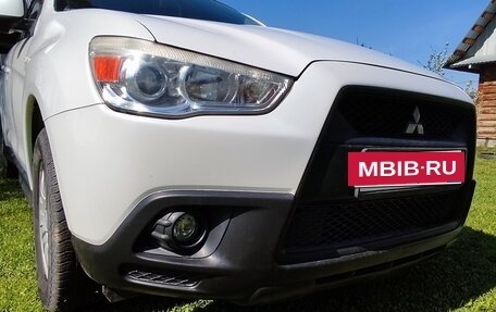 Mitsubishi ASX I рестайлинг, 2011 год, 1 000 000 рублей, 5 фотография