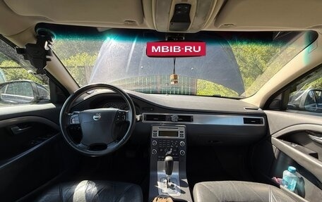 Volvo S80 II рестайлинг 2, 2007 год, 815 000 рублей, 12 фотография