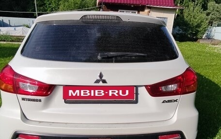 Mitsubishi ASX I рестайлинг, 2011 год, 1 000 000 рублей, 2 фотография