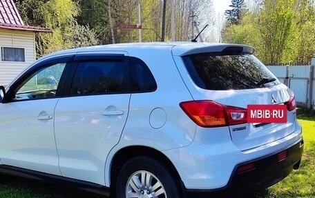 Mitsubishi ASX I рестайлинг, 2011 год, 1 000 000 рублей, 6 фотография